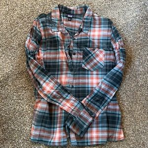 Patagonia Women’s Flannel Shirt